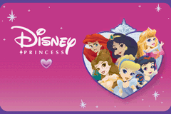 Disney Princess screenshot 3 for GameBoy Advance